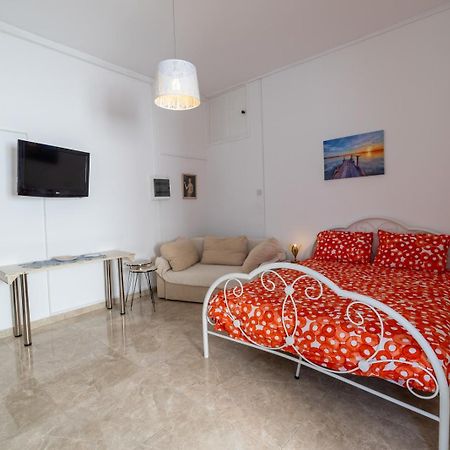 Studio In The Heart Of The City Pafos Dış mekan fotoğraf