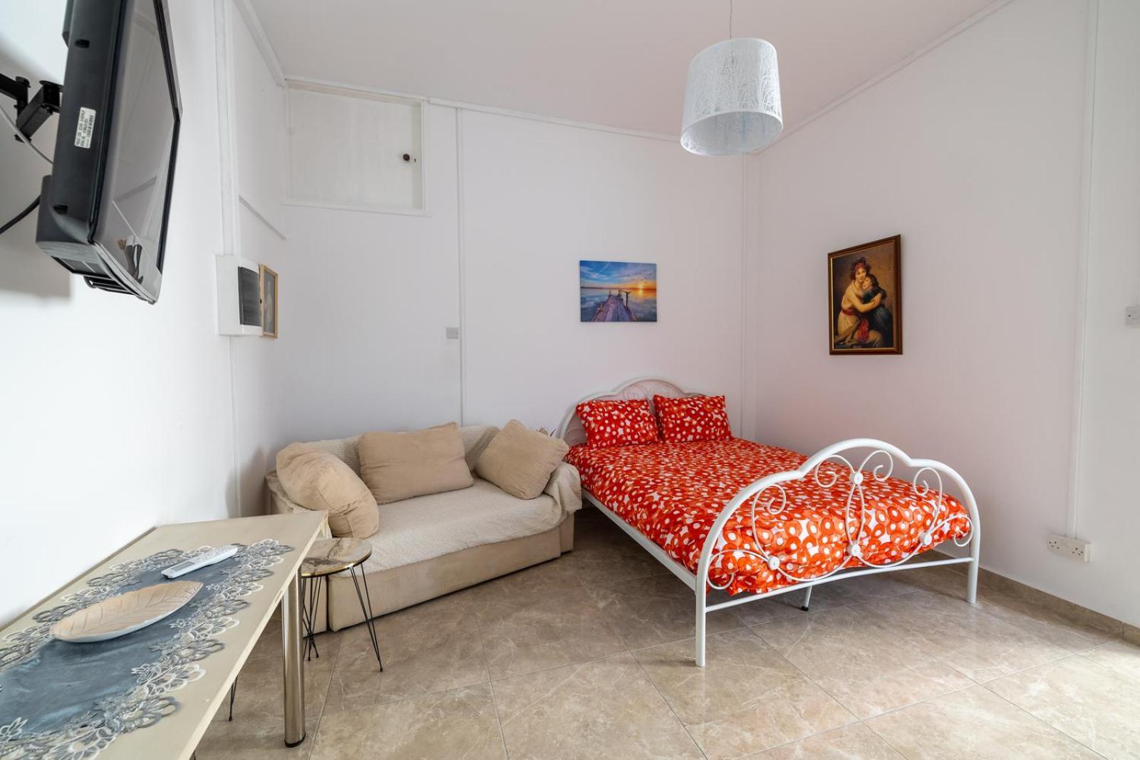 Studio In The Heart Of The City Pafos Dış mekan fotoğraf
